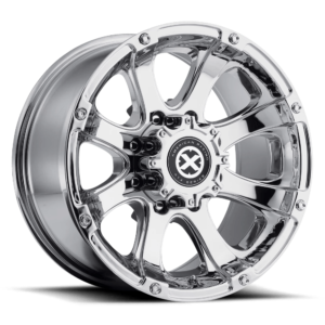 ATX Series AX188 LEDGE 17X8 35 CHROME AX18878058235