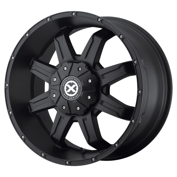 ATX Series AX192 BLADE 18X8.5 30 SATIN BLACK AX19288592730