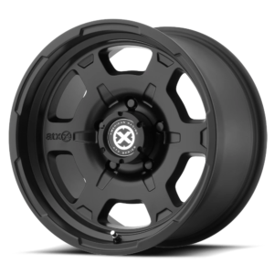 ATX Series AX198 CHAMBER II 15X10 -43 SATIN BLACK AX19851012743N