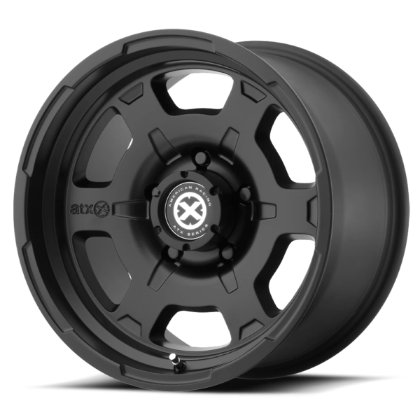 ATX Series AX198 CHAMBER II 15X10 -43 SATIN BLACK AX19851012743N
