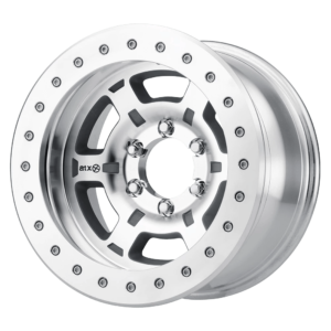 ATX Series AX757 CHAMBER PRO II BEADLOCK 17X9 -24 MACHINED AX75779050524NF
