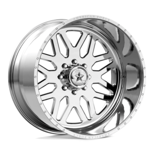 American Force AFW B02 TRAX SS 20X9 0 POLISHED AFTCB02G24-1-21