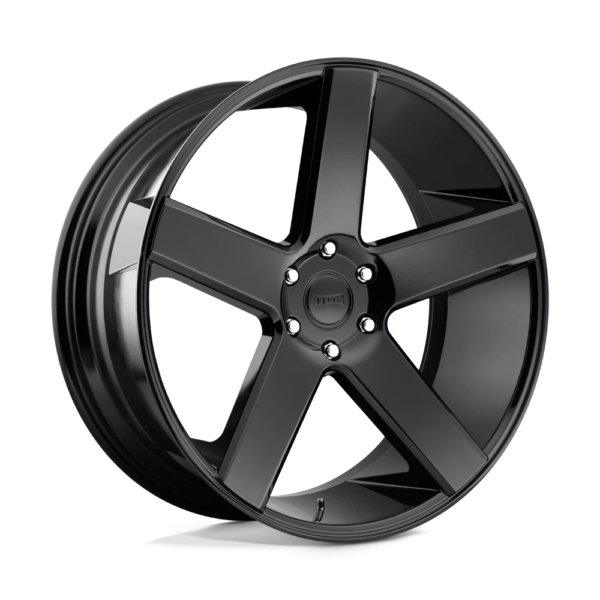 DUB 1PC S216 BALLER 24X10 30 GLOSS BLACK S216240077+31