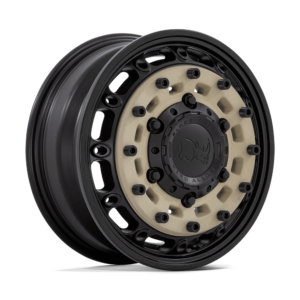 Black Rhino ARSENAL AT 16X6 84 SAND ON BLACK BR006TB6606C84
