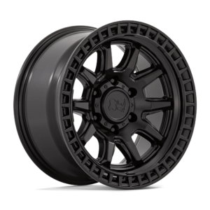 Black Rhino CALICO 20X9 0 MATTE BLACK BR001MX20905000