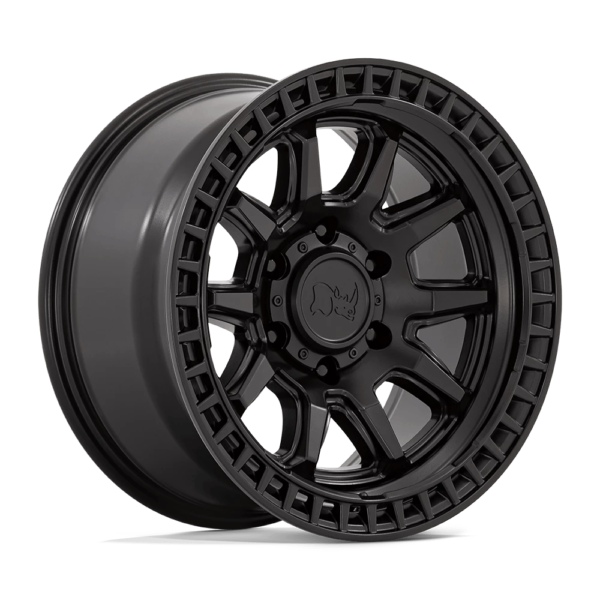 Black Rhino CALICO 20X9 0 MATTE BLACK BR001MX20905000