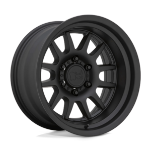 Black Rhino GUIDE 17X9 -10 MATTE BLACK 1790GDE-06140M06A