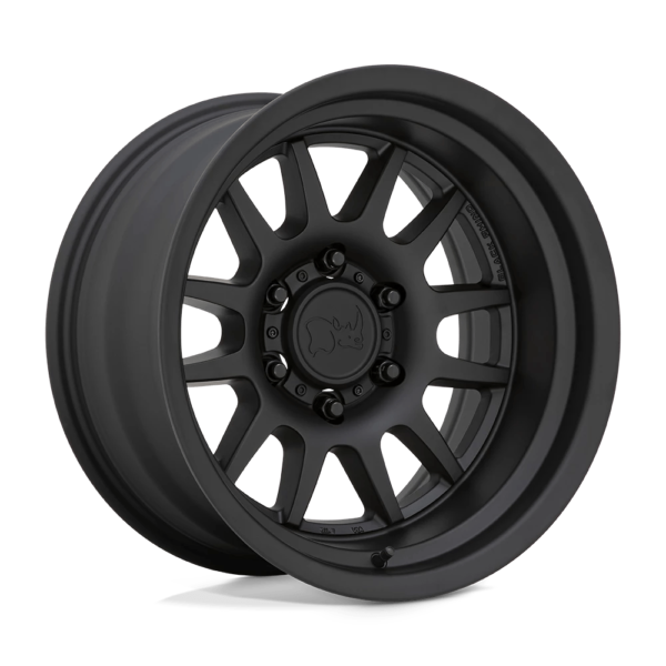 Black Rhino GUIDE 17X9 -38 MATTE BLACK 1790GDE-86140M06