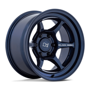 Black Rhino SHOGUN 17X8.5 20 GLOSS MIDNIGHT BLUE BR011LX17857720