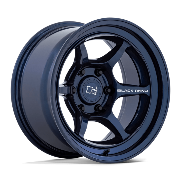 Black Rhino SHOGUN 17X8.5 20 GLOSS MIDNIGHT BLUE BR011LX17857720