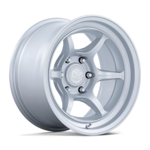 Black Rhino SHOGUN 17X8.5 20 HYPER SILVER BR011SX17856320