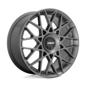 Rotiform 1PC R166 BLQ-C 19X8.5 45 ANTHRACITE R1661985F4+45A