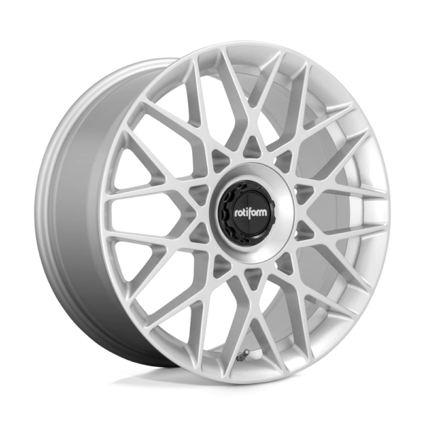 Rotiform 1PC R167 BLQ-C 19X8.5 35 SILVER R167198502+35A