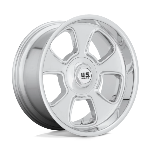 US Mag 1PC U126 BOULEVARD 20X9.5 1 CHROME PLATED U12620955752