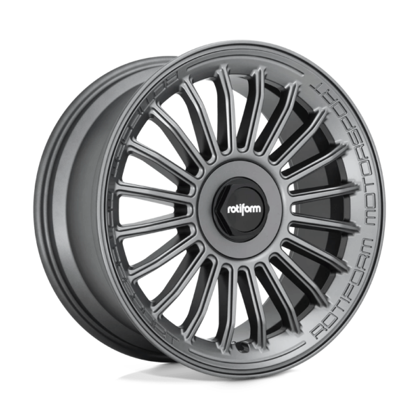 Rotiform 1PC R160 BUC-M 19X8.5 45 MATTE ANTHRACITE R160198500+45D