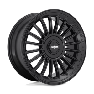 Rotiform 1PC R161 BUC-M 19X8.5 45 MATTE BLACK R1611985F8+45
