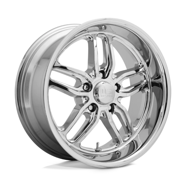 US Mag 1PC U127 CTEN 20X8.5 7 CHROME PLATED U12720857350