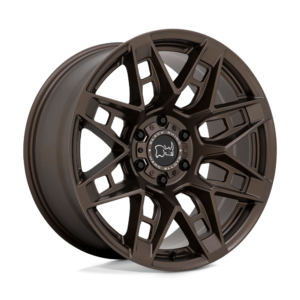 Black Rhino CAPROCK 18X9.5 12 MATTE BRONZE 1895CPK126135Z87