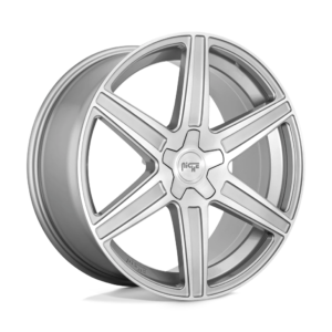 Niche 1PC M241 CARINA 20X10.5 40 ANTHRACITE AND BRUSHED TINTED CLEAR M241200565+40