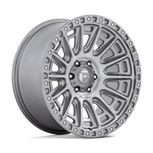 Fuel 1PC D833 CYCLE 20X9 1 PLATINUM D83320908950