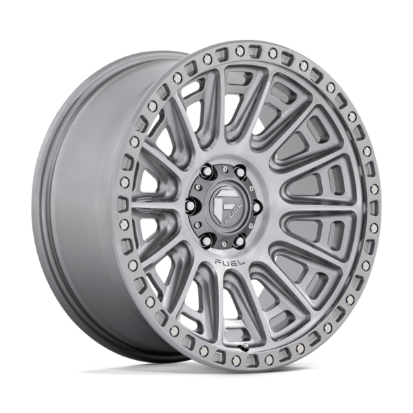 Fuel 1PC D833 CYCLE 20X9 1 PLATINUM D83320908950