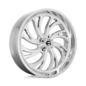 Fuel UTV D203 KOMPRESSOR 24X7 13 HIGH LUSTER POLISHED D2032470A644