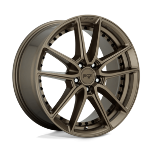 Niche 1PC M222 DFS 18X9.5 48 MATTE BRONZE M222189543+48