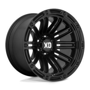 XD XD846 DOUBLE DEUCE 20X12 -44 SATIN BLACK XD84621250744N