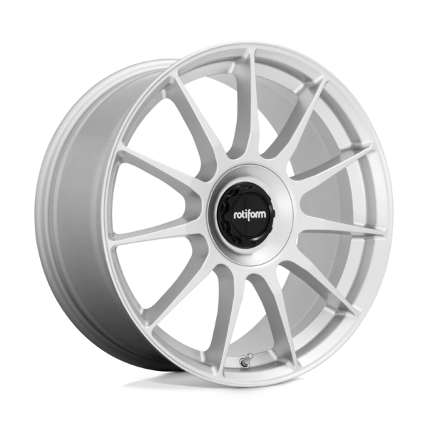 Rotiform 1PC R170 DTM 18X8.5 35 SILVER R170188510+35