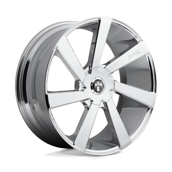 DUB 1PC S132 DIRECTA 20X8.5 35 CHROME PLATED S1322085F9+35