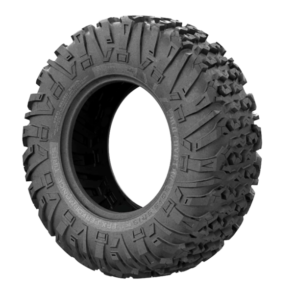 EFX MOTOVATOR 34X9.5X18-8PLY DOT RAD 349518