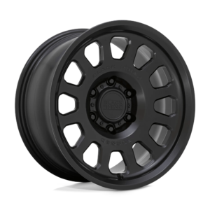 Black Rhino ENSENADA 20X9.5 6 MATTE BLACK 2095EDA065127M71