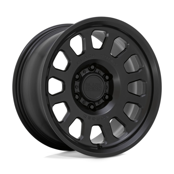 Black Rhino ENSENADA 20X9.5 6 MATTE BLACK 2095EDA065127M71