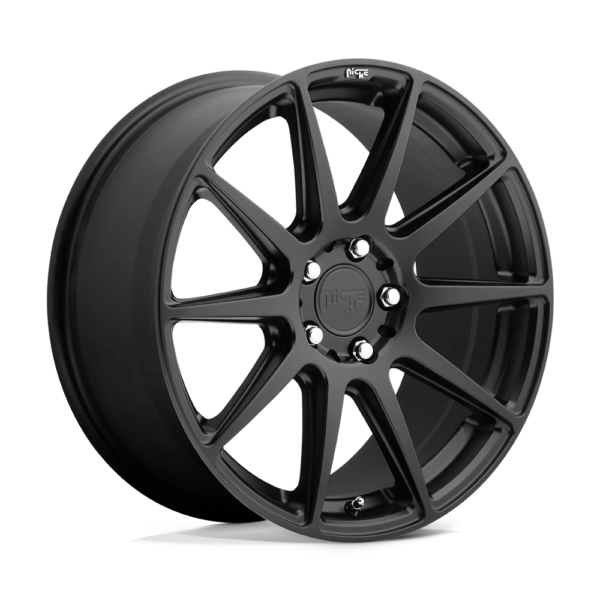 Niche 1PC M147 ESSEN 20X10.5 27 MATTE BLACK M1472005F8+27