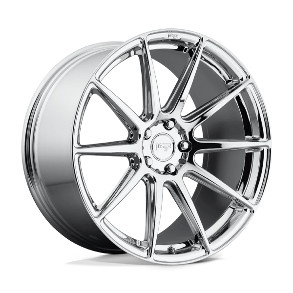 Niche 1PC M148 ESSEN 20X9 35 CHROME PLATED M148209065+35