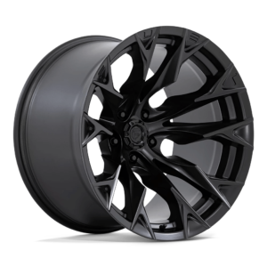 Fuel 1PC D804 FLAME 20X12 -44 BLACKOUT D80420207547
