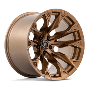 Fuel 1PC D805 FLAME 20X12 -44 PLATINUM BRONZE D80520207547