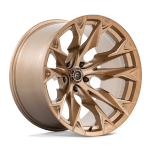Fuel 1PC D805 FLAME 22X12 -44 PLATINUM BRONZE D80522207547