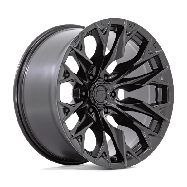 Fuel 1PC D804 FLAME 20X9 20 BLACKOUT D80420901757