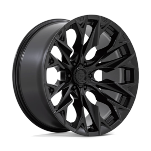 Fuel 1PC D804 FLAME 22X10 -18 BLACKOUT D80422008447