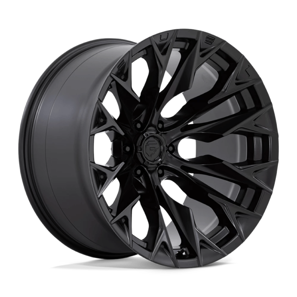 Fuel 1PC D804 FLAME 22X12 -44 BLACKOUT D80422208447