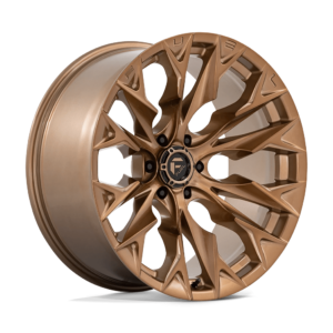 Fuel 1PC D805 FLAME 22X10 -18 PLATINUM BRONZE D80522008947