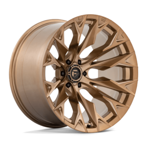 Fuel 1PC D805 FLAME 22X12 -44 PLATINUM BRONZE D80522208447