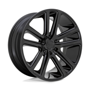 DUB 1PC S256 FLEX 26X10 25 GLOSS BLACK S2562600B4+25