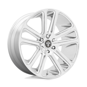 DUB 1PC S254 FLEX 22X9.5 30 CHROME S254229589+30