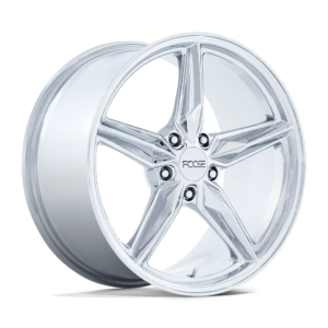 Foose 1PC F173 CF8 19X9.5 45 CHROME F173199513+45