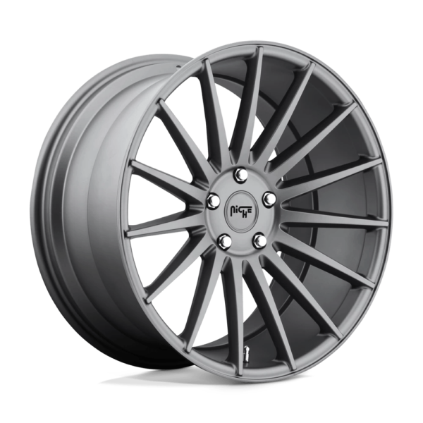 Niche 1PC M157 FORM 19X9.5 35 MATTE ANTHRACITE M157199521+35