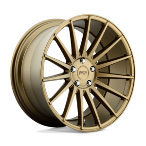 Niche 1PC M158 FORM 20X8.5 35 MATTE BRONZE M158208565+35