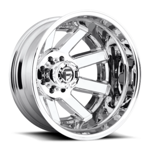 Fuel 1PC D536 MAVERICK 20X8.25 -221 CHROME PLATED D53620829335