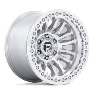 Fuel 1PC FC125 RINCON BEADLOCK 20X10 -48 CAST & MACHINED FC125DX20106848N